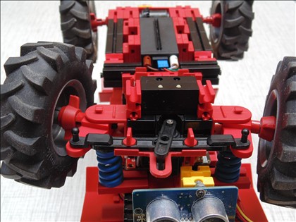 CaR 4 Servo