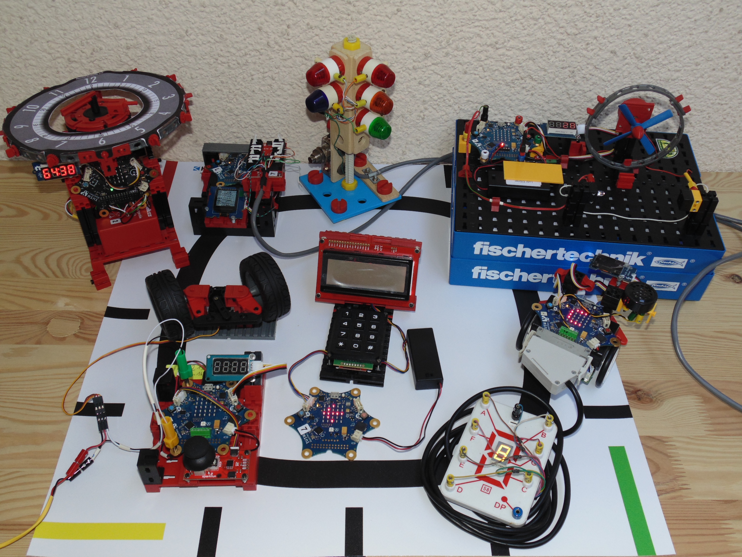 Elektronik Module